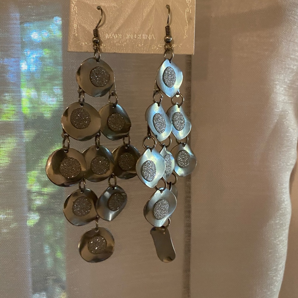 Chandelier Earrings